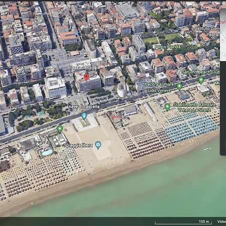 Blu Apartment Pescara Exteriér fotografie