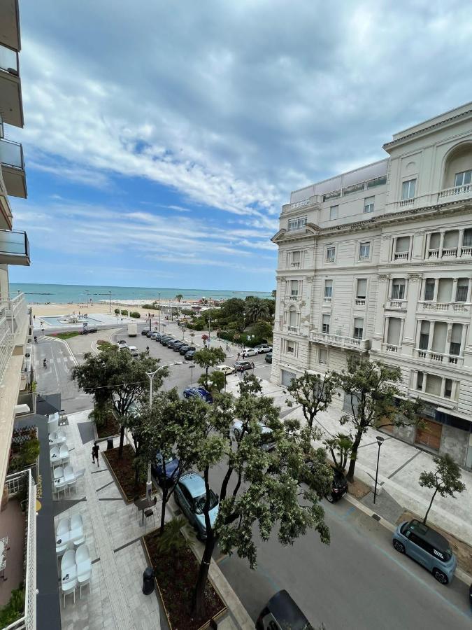 Blu Apartment Pescara Exteriér fotografie