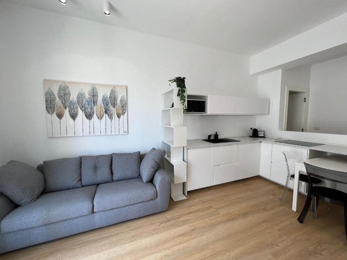 Blu Apartment Pescara Exteriér fotografie