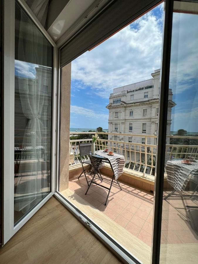 Blu Apartment Pescara Exteriér fotografie