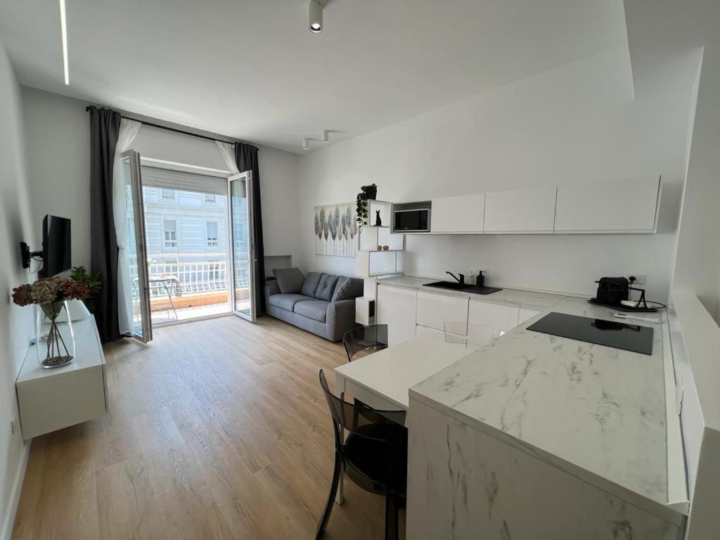 Blu Apartment Pescara Exteriér fotografie