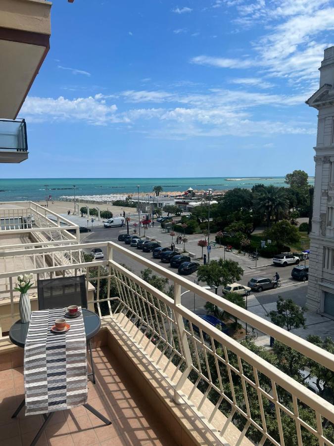 Blu Apartment Pescara Exteriér fotografie