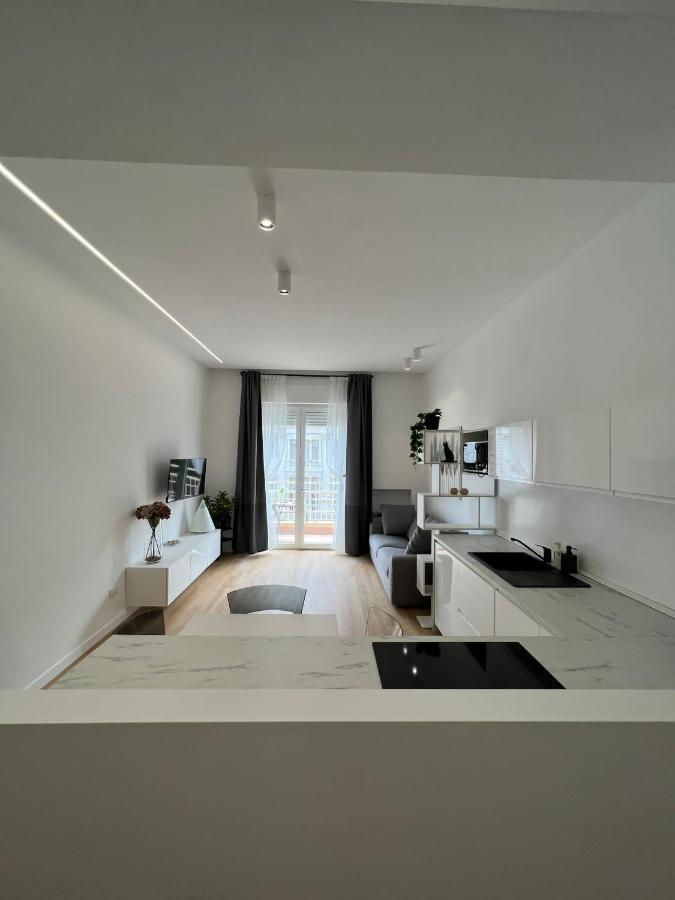Blu Apartment Pescara Exteriér fotografie