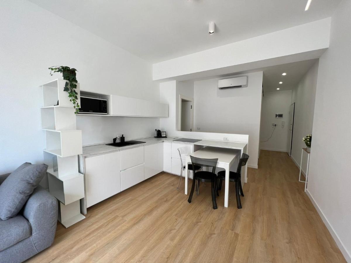 Blu Apartment Pescara Exteriér fotografie